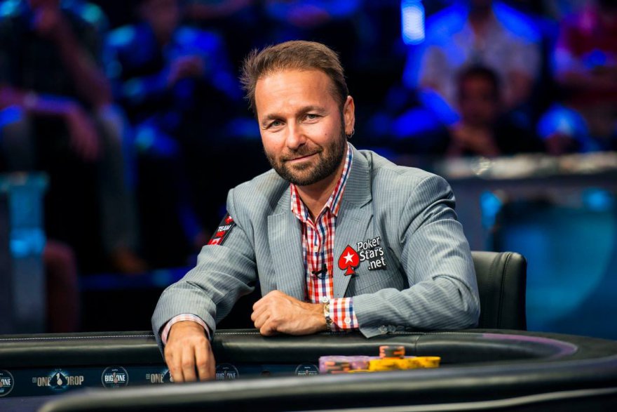 Daniel Negreanu